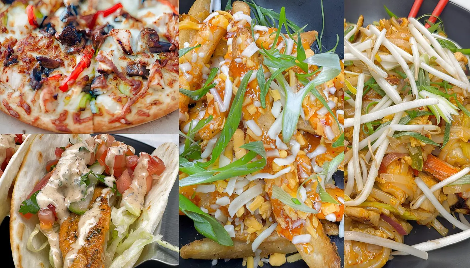 Spark Chef Dining & Takeout contemporary casual dining and delivery in Sherwood Park