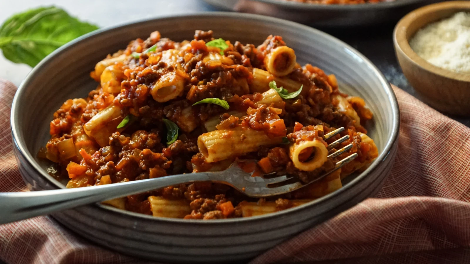 Sea Food Linguini &mdash; menu item at Spark Chef Dining & Takeout serving Hearthstone, Sherwood Park